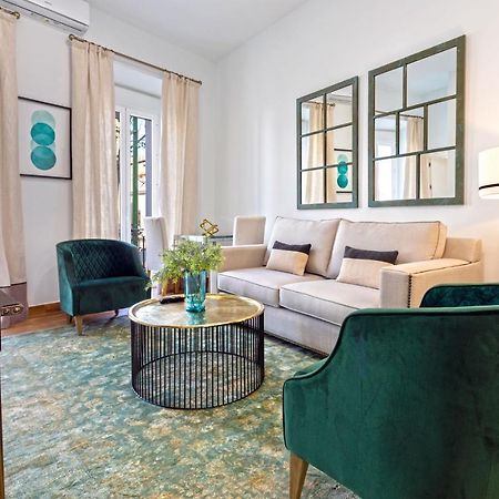 Genteel Home Recaredo Sevilla Exteriér fotografie