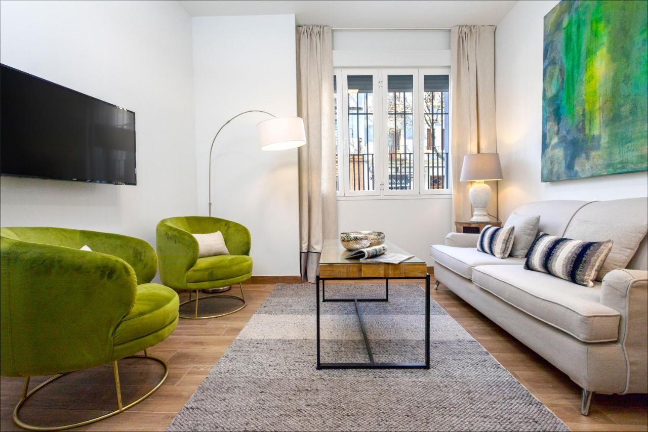 Genteel Home Recaredo Sevilla Exteriér fotografie