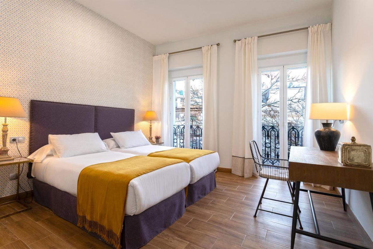 Genteel Home Recaredo Sevilla Exteriér fotografie