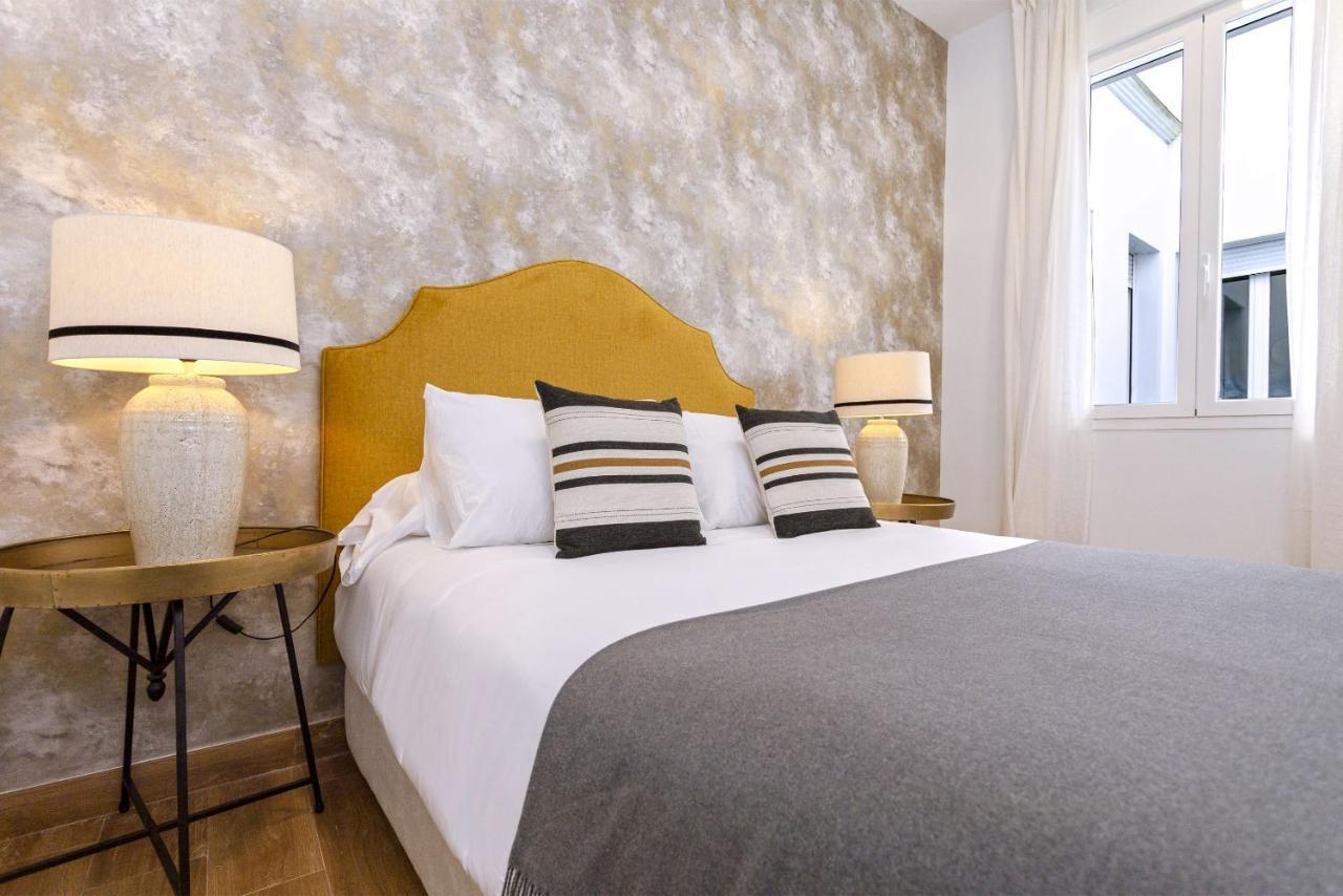 Genteel Home Recaredo Sevilla Exteriér fotografie