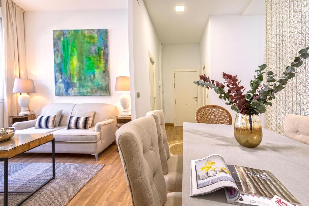 Genteel Home Recaredo Sevilla Exteriér fotografie