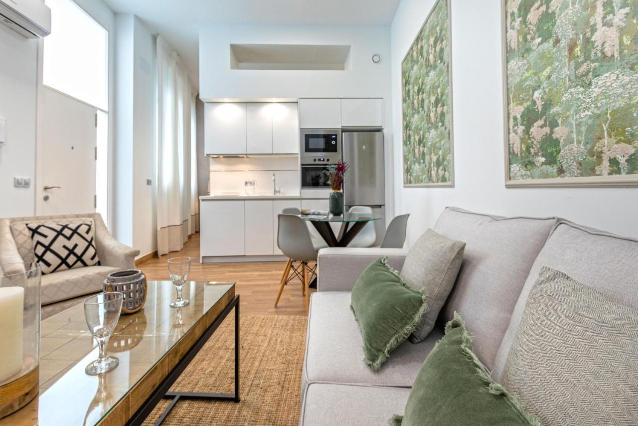Genteel Home Recaredo Sevilla Exteriér fotografie