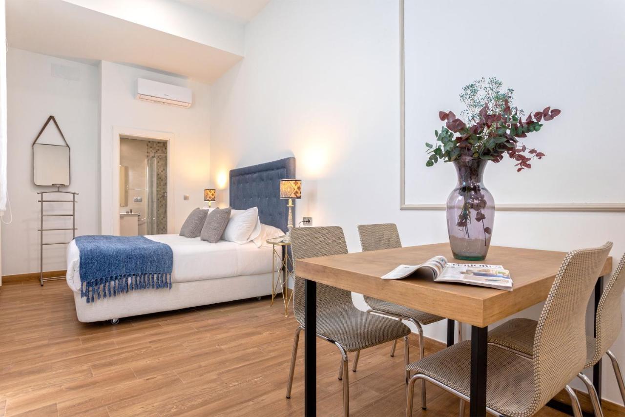 Genteel Home Recaredo Sevilla Exteriér fotografie