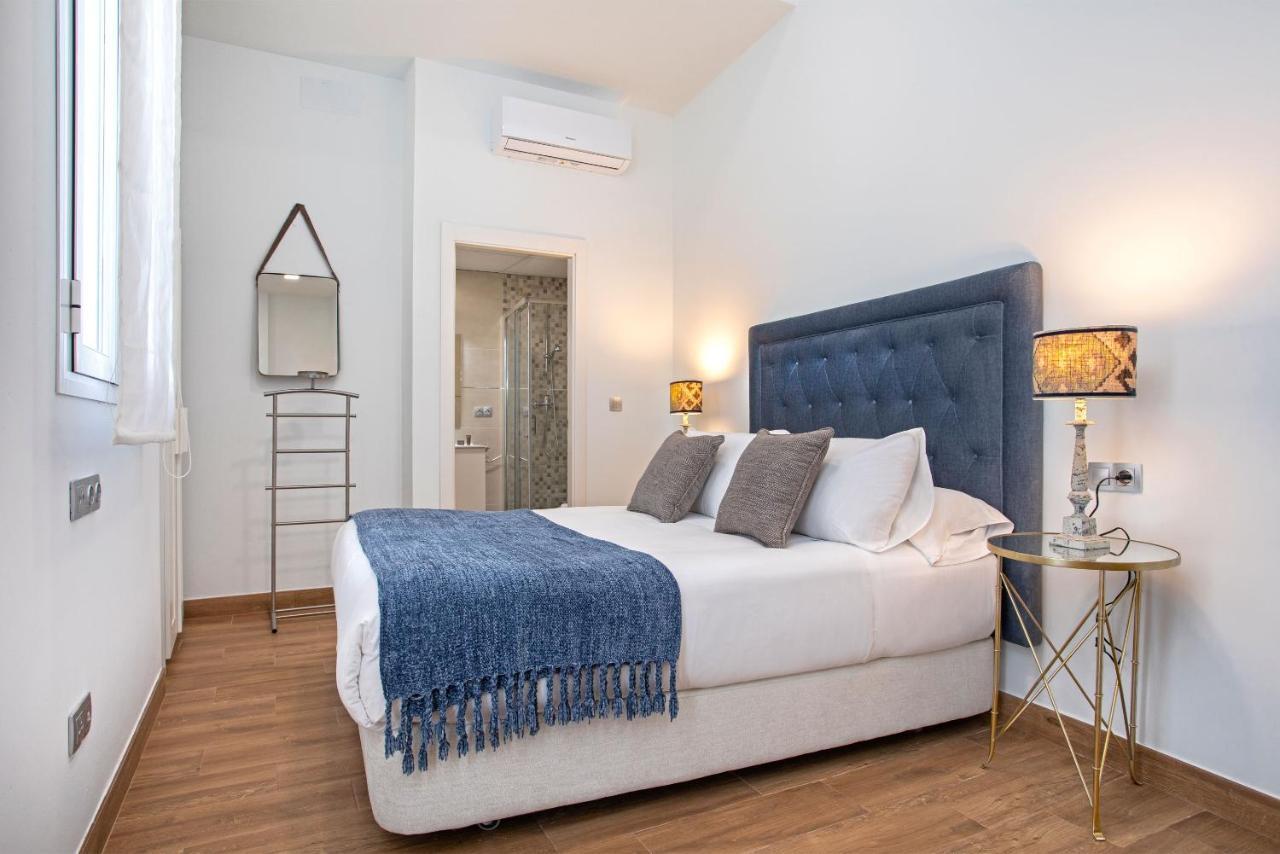 Genteel Home Recaredo Sevilla Exteriér fotografie