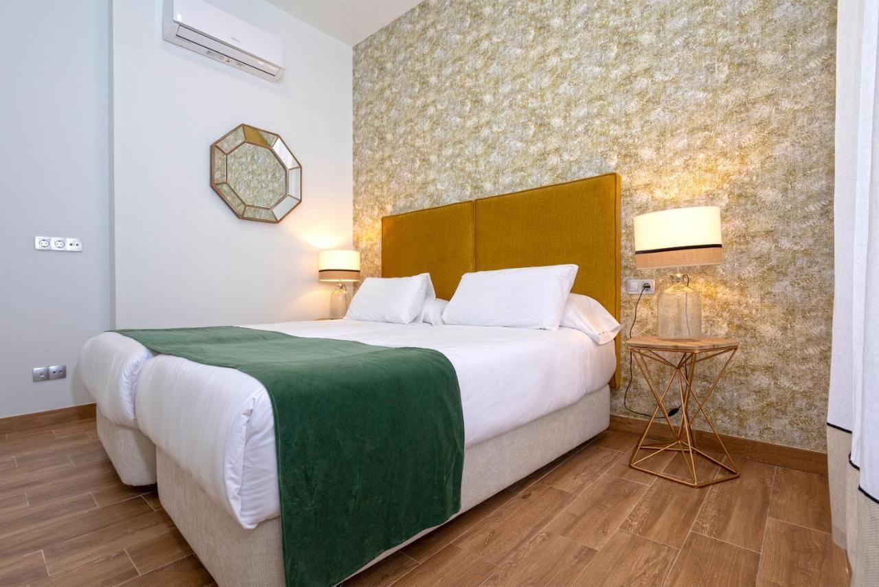 Genteel Home Recaredo Sevilla Exteriér fotografie