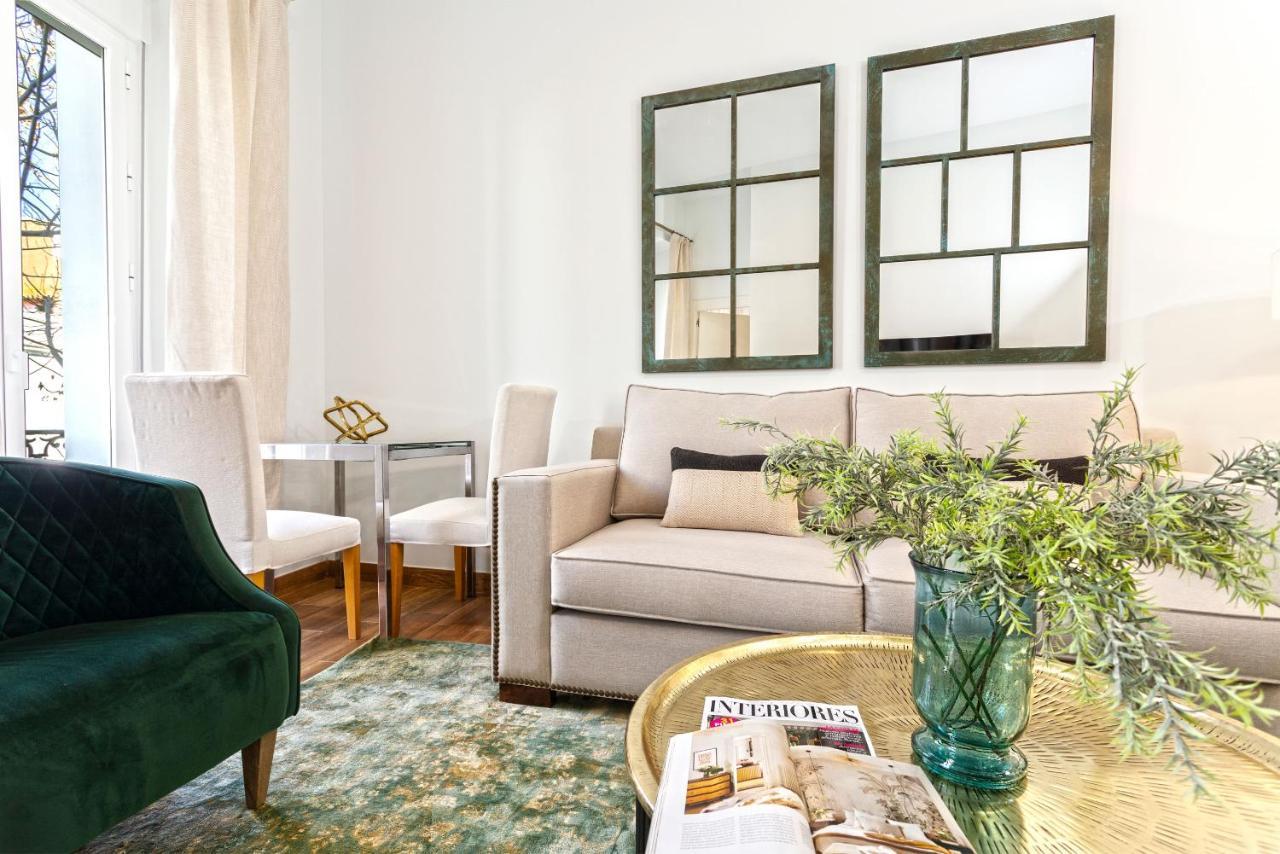 Genteel Home Recaredo Sevilla Exteriér fotografie