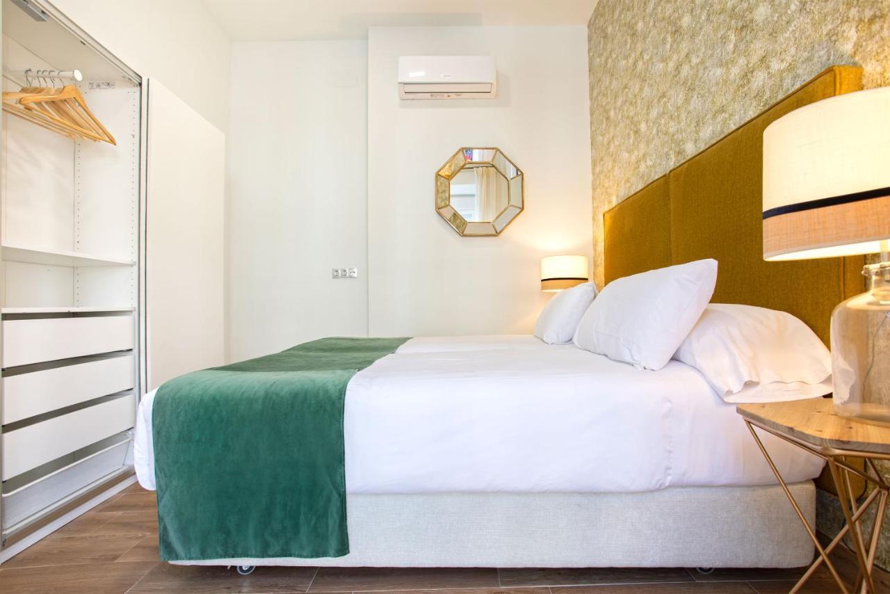 Genteel Home Recaredo Sevilla Exteriér fotografie