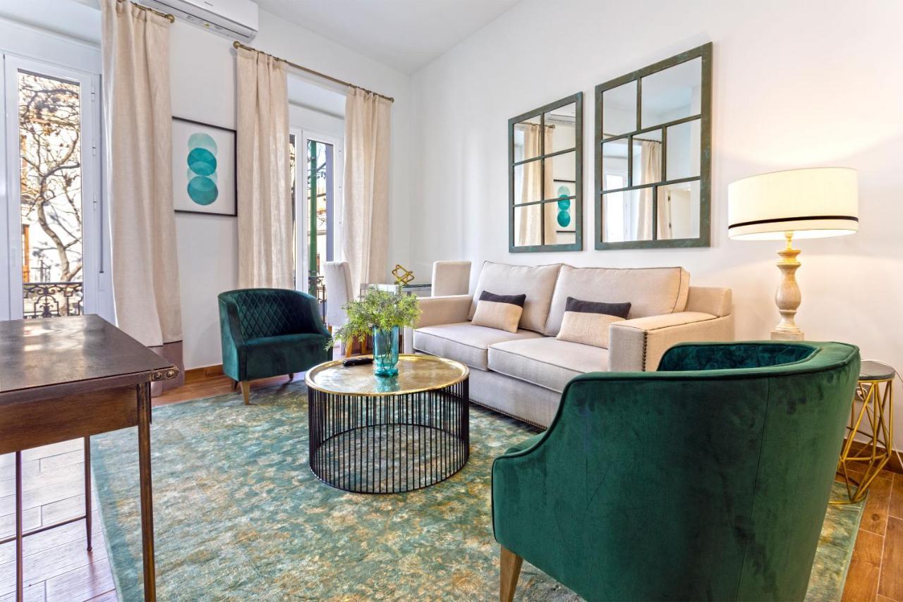 Genteel Home Recaredo Sevilla Exteriér fotografie