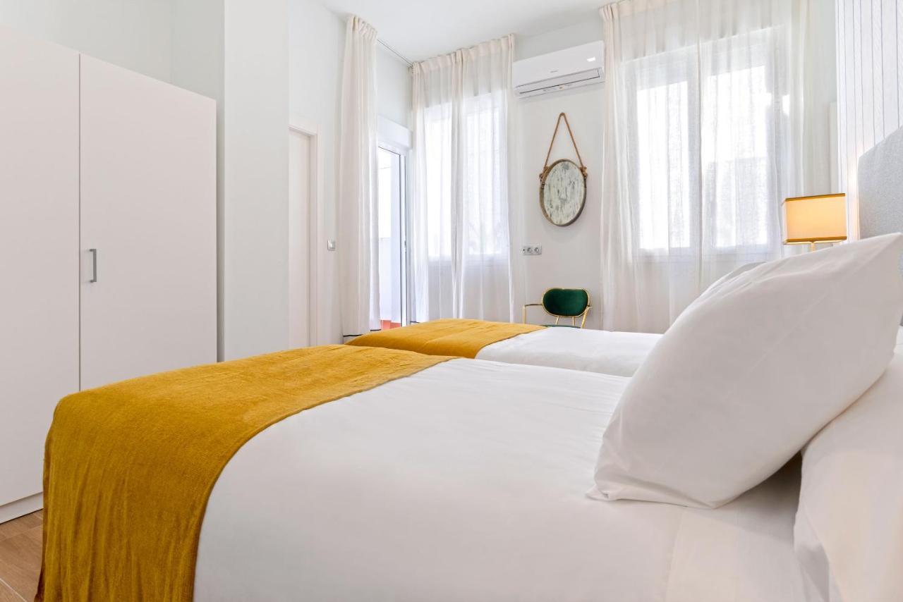 Genteel Home Recaredo Sevilla Exteriér fotografie