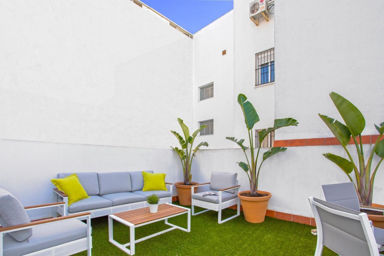 Genteel Home Recaredo Sevilla Exteriér fotografie