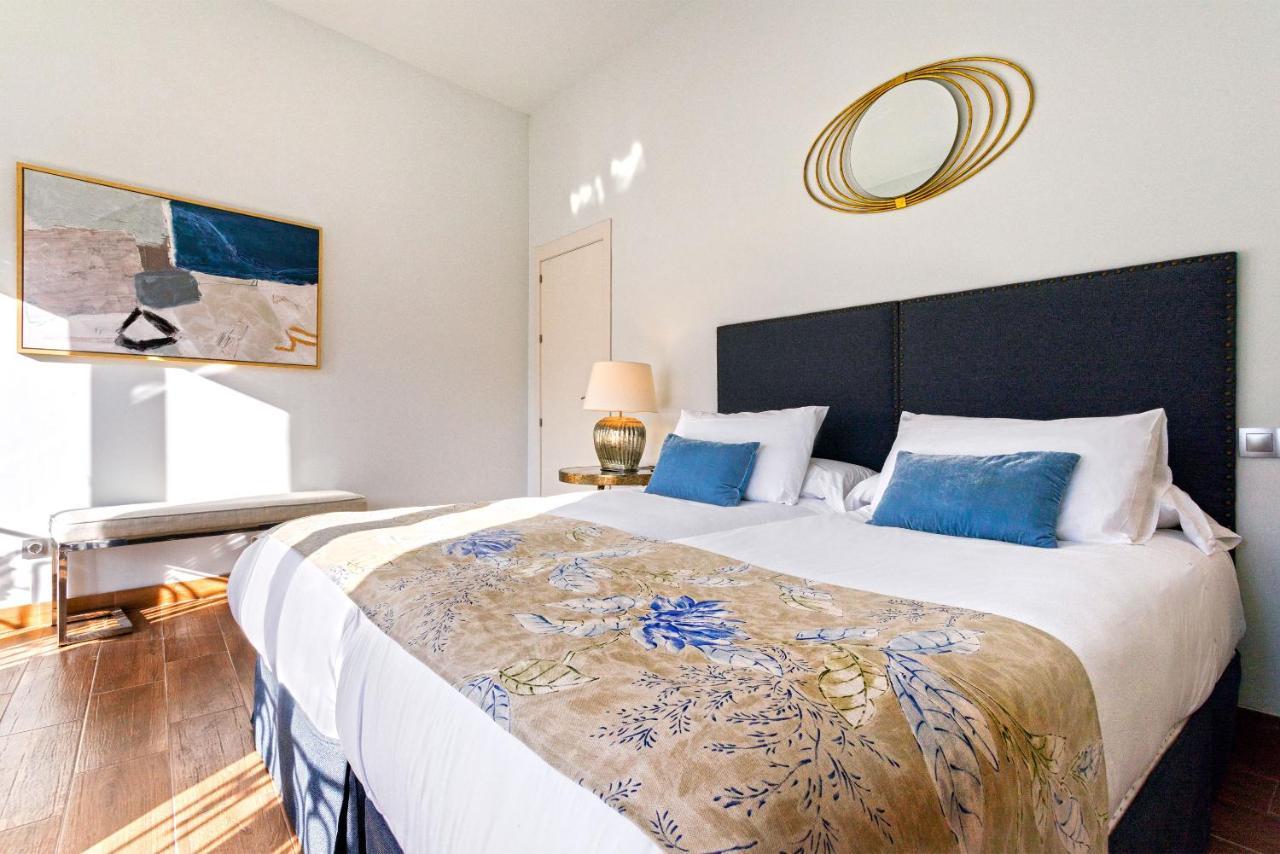 Genteel Home Recaredo Sevilla Exteriér fotografie