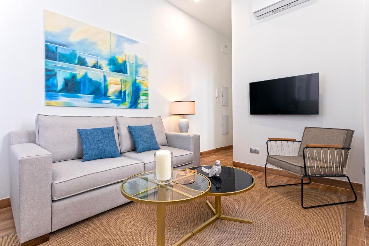 Genteel Home Recaredo Sevilla Exteriér fotografie