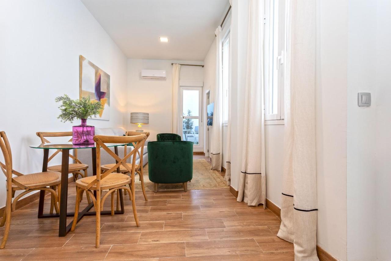 Genteel Home Recaredo Sevilla Exteriér fotografie