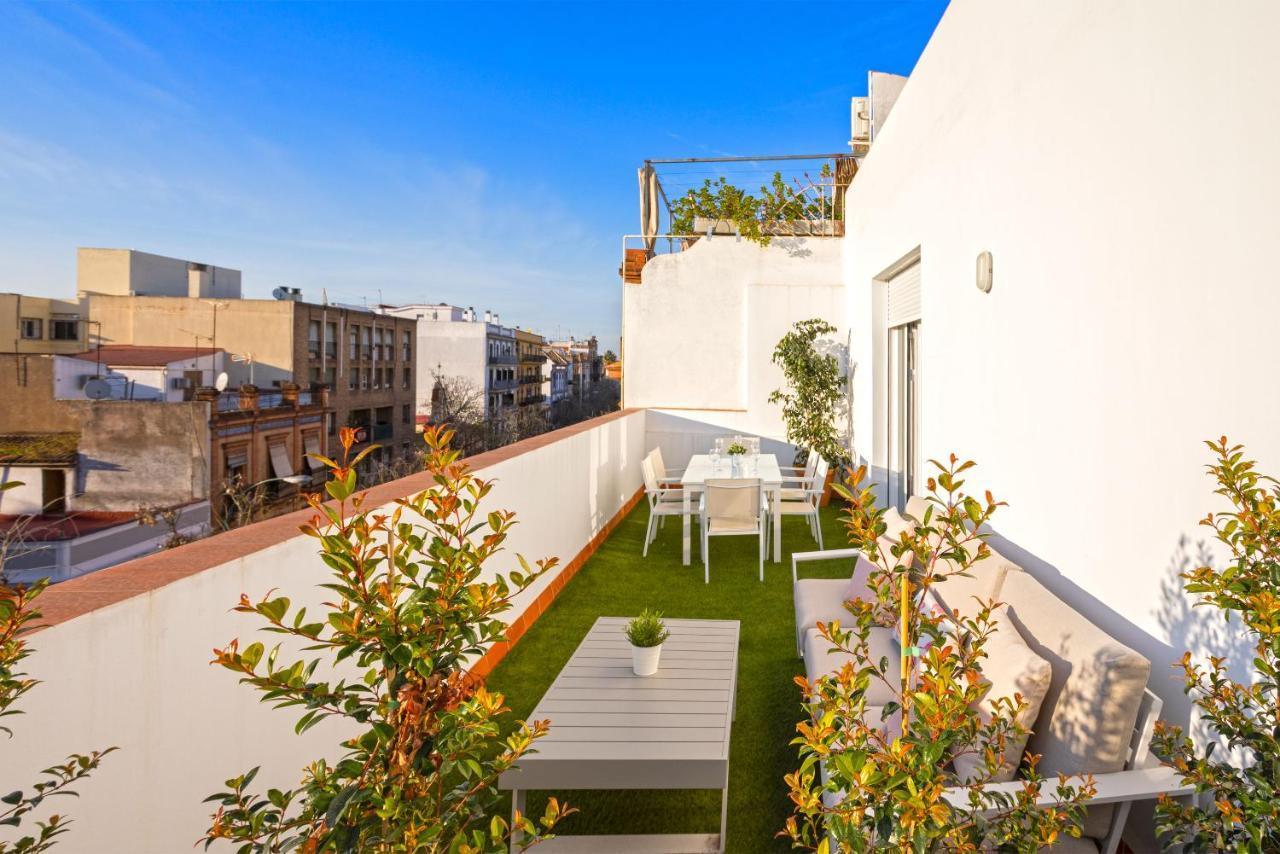 Genteel Home Recaredo Sevilla Exteriér fotografie