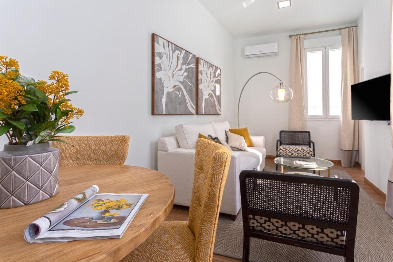 Genteel Home Recaredo Sevilla Exteriér fotografie