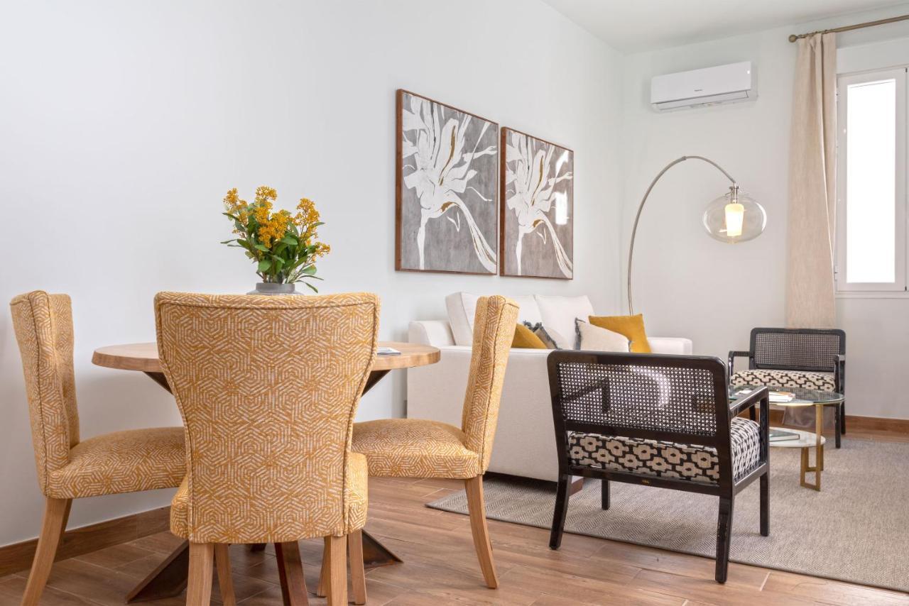Genteel Home Recaredo Sevilla Exteriér fotografie