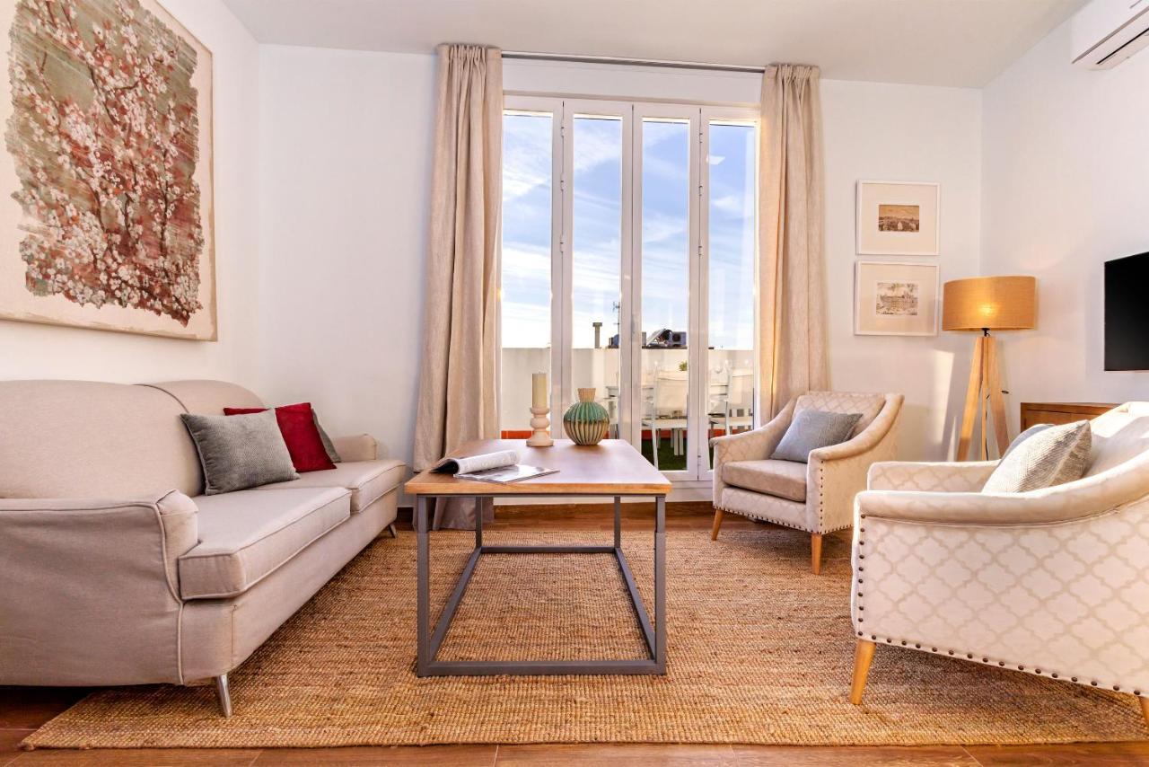 Genteel Home Recaredo Sevilla Exteriér fotografie