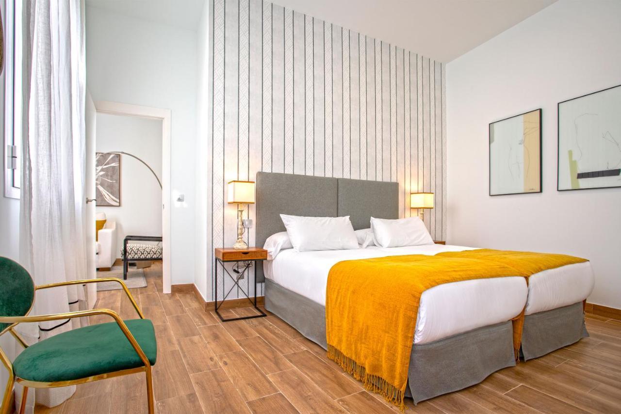Genteel Home Recaredo Sevilla Exteriér fotografie