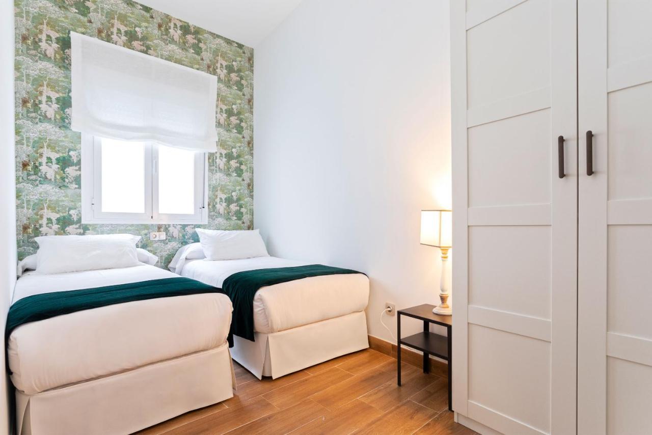 Genteel Home Recaredo Sevilla Exteriér fotografie