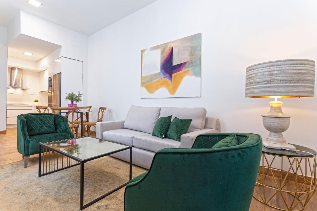 Genteel Home Recaredo Sevilla Exteriér fotografie