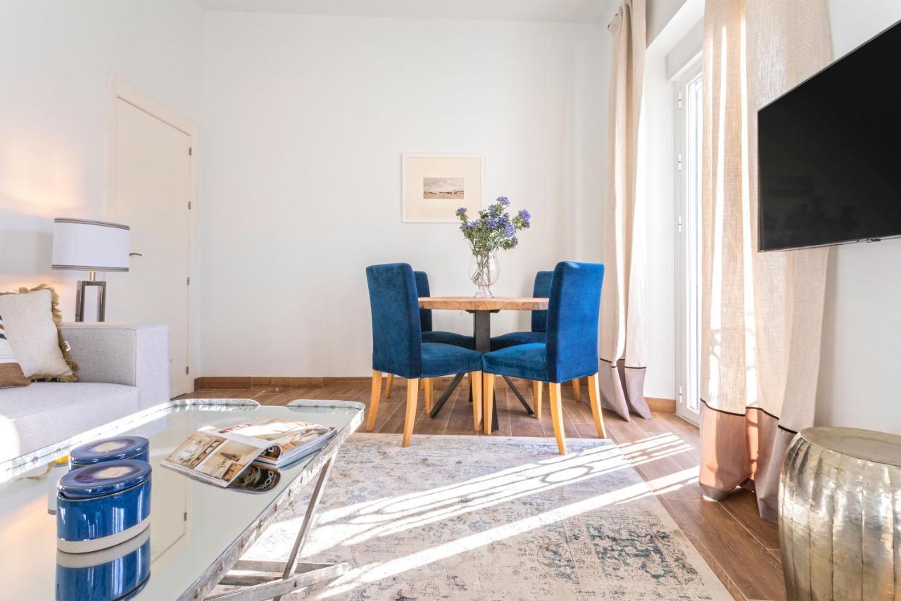 Genteel Home Recaredo Sevilla Exteriér fotografie