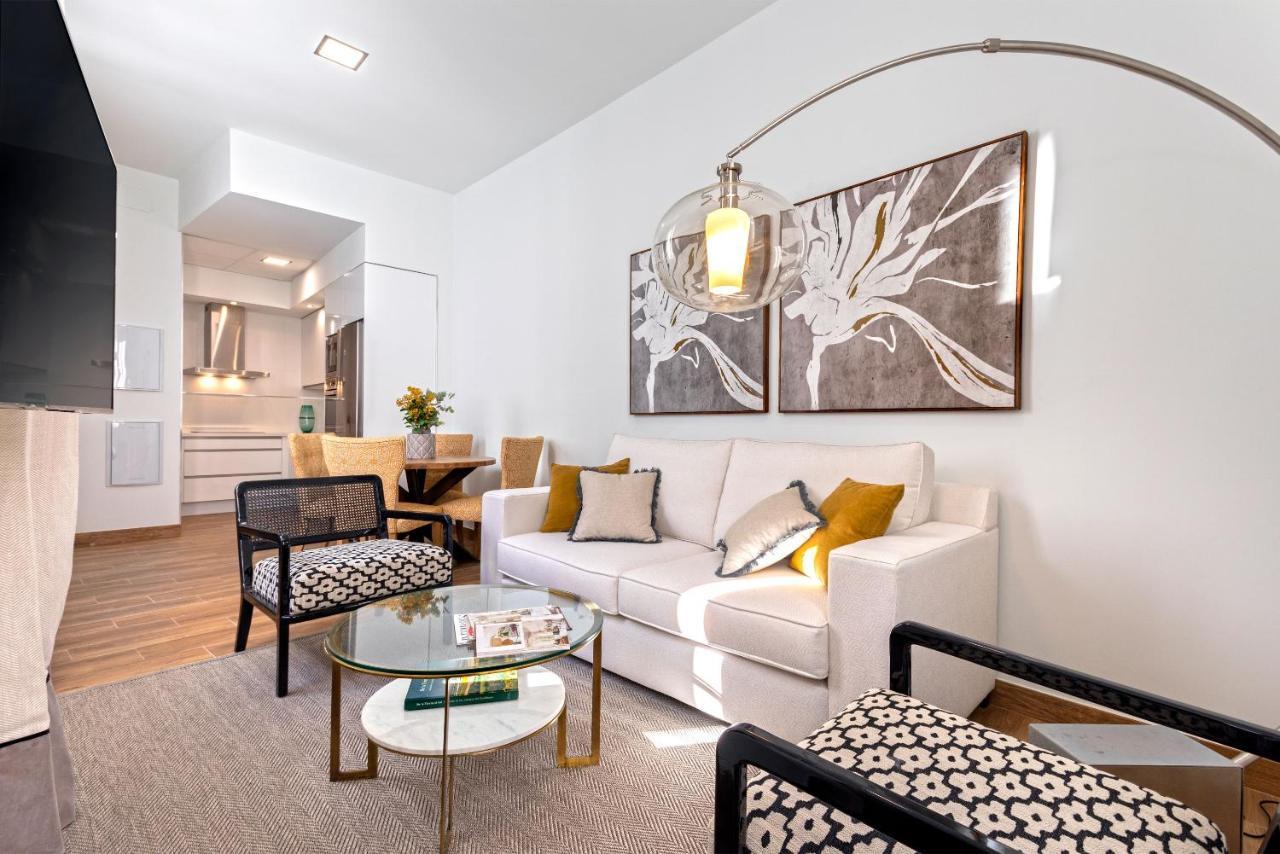 Genteel Home Recaredo Sevilla Exteriér fotografie