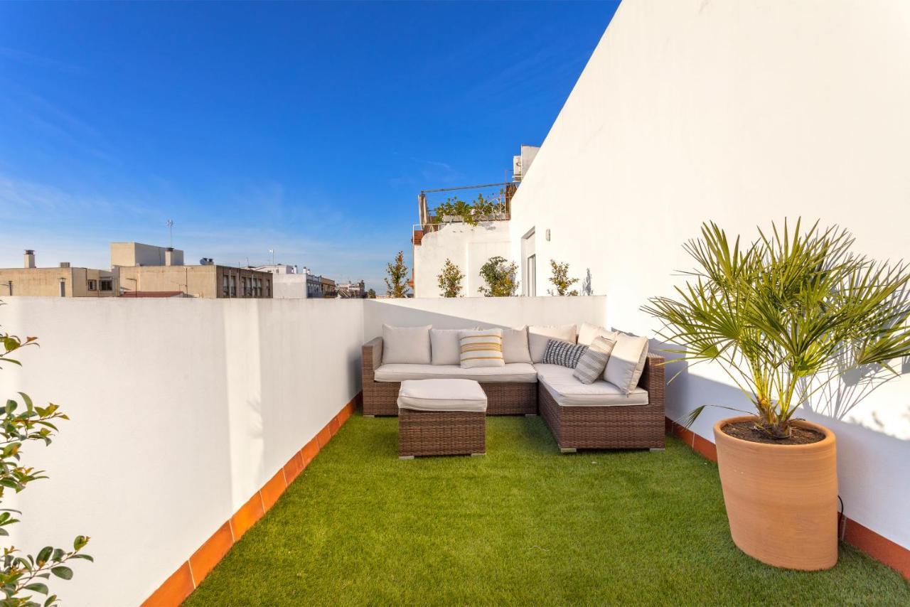 Genteel Home Recaredo Sevilla Exteriér fotografie