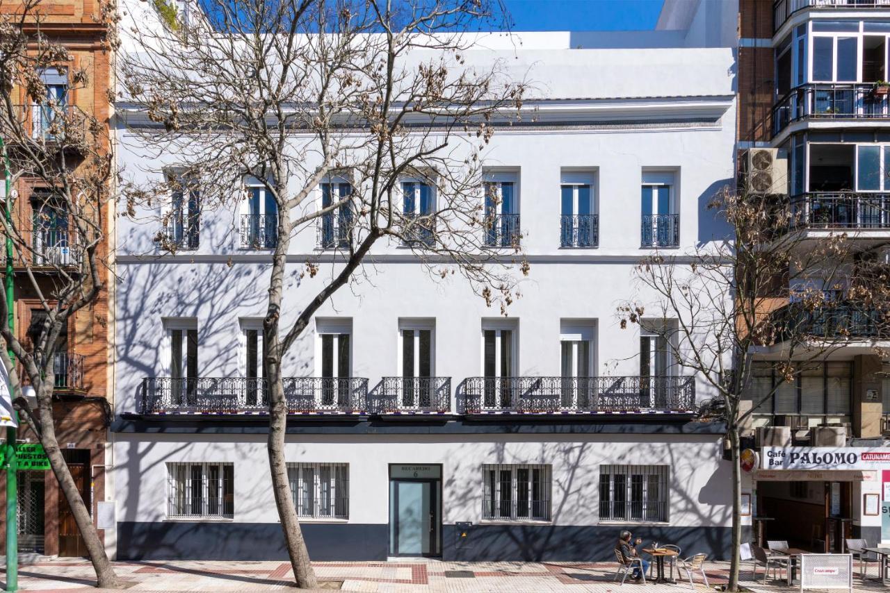 Genteel Home Recaredo Sevilla Exteriér fotografie